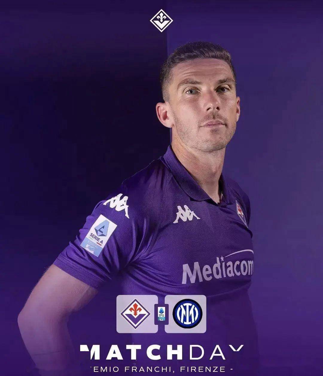 包含佛罗伦萨客场击败国际米兰，豪取三分的词条