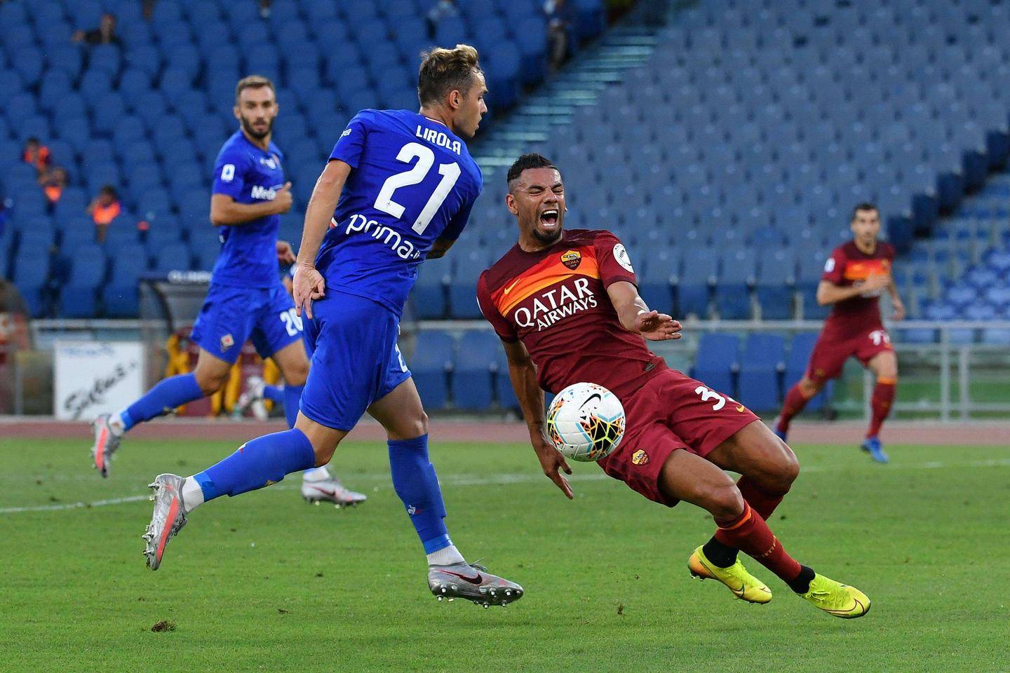 拉齐奥客场大胜，向欧冠位置迈进