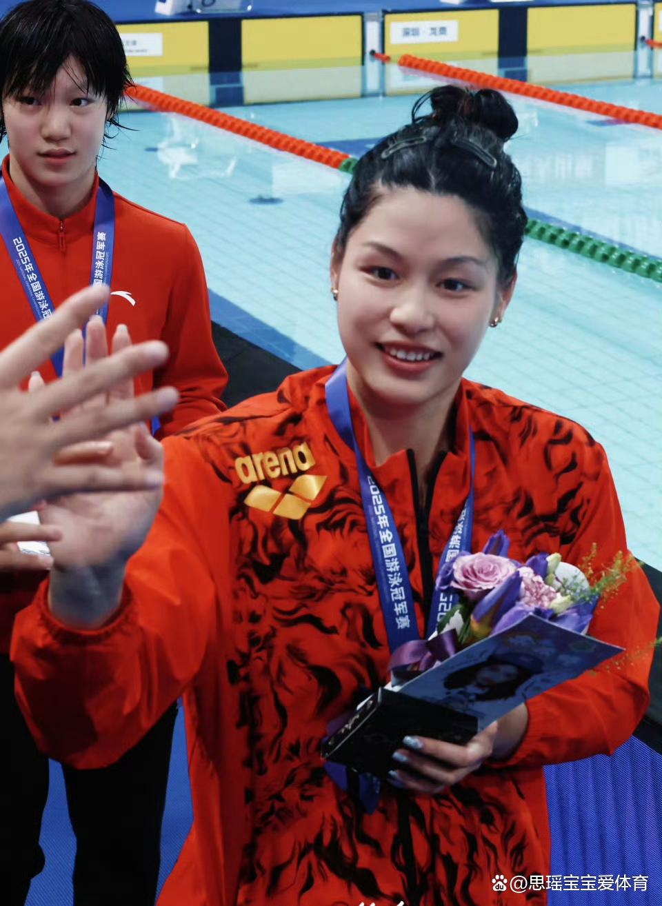 加拿大游泳冠军赛争夺金牌精彩纷呈