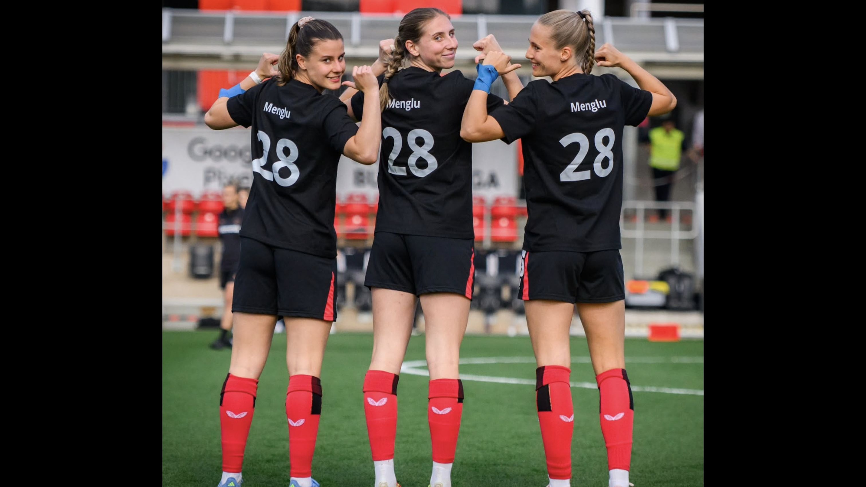 关于美国女足队员备战热身比赛,磨炼战斗力与配合的信息 关于美国女足队员备战热身比赛,磨炼战斗力与配合的信息