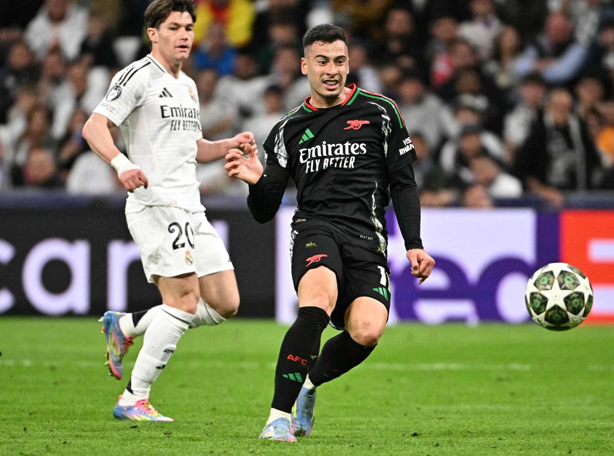 乌拉圭中场托雷拉传射建功,助阿森纳取得欧冠小组赛胜利 乌拉圭中场托雷拉传射建功,助阿森纳取得欧冠小组赛胜利