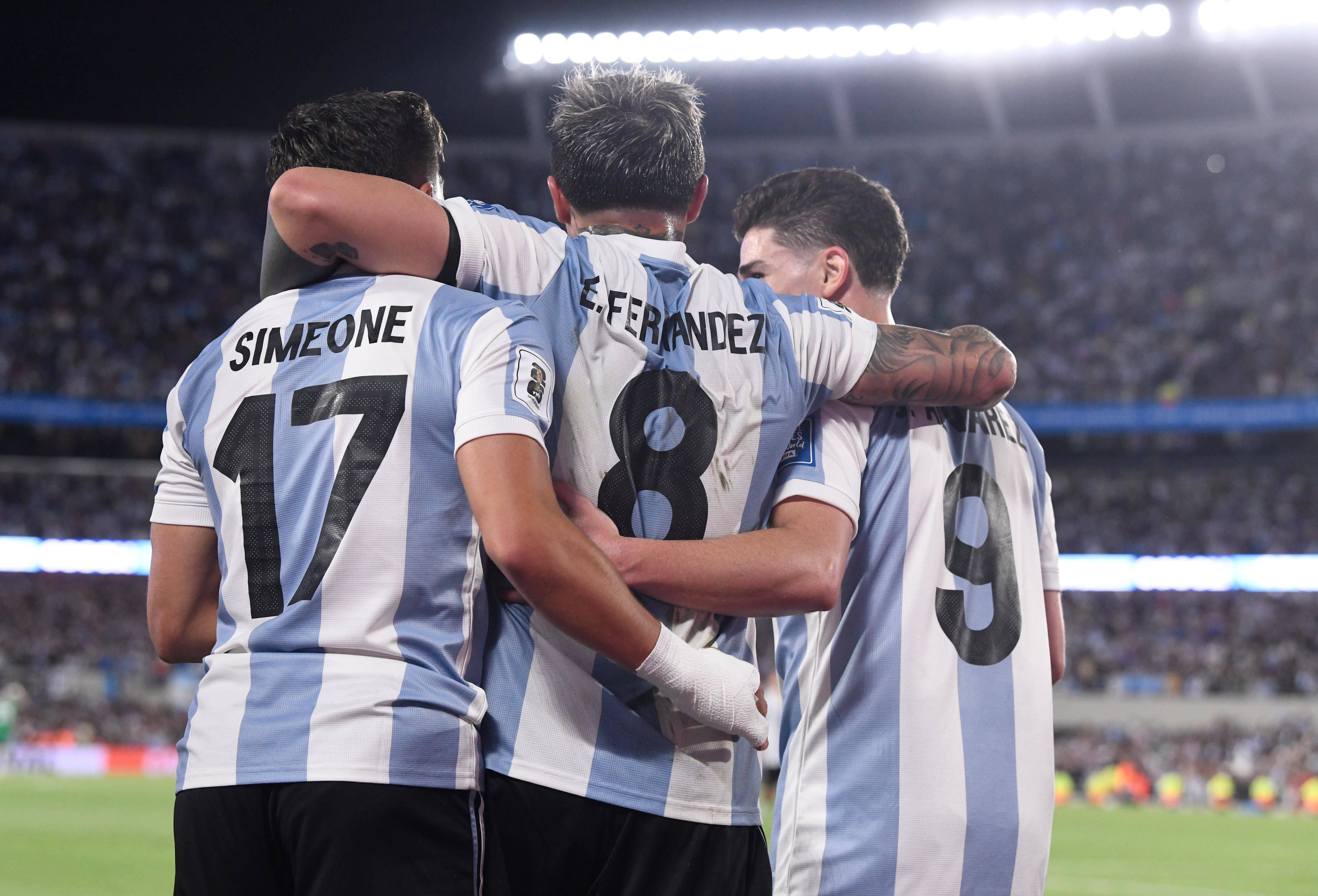 阿根廷篮球队充满信心备战决赛 阿根廷篮球队充满信心备战决赛