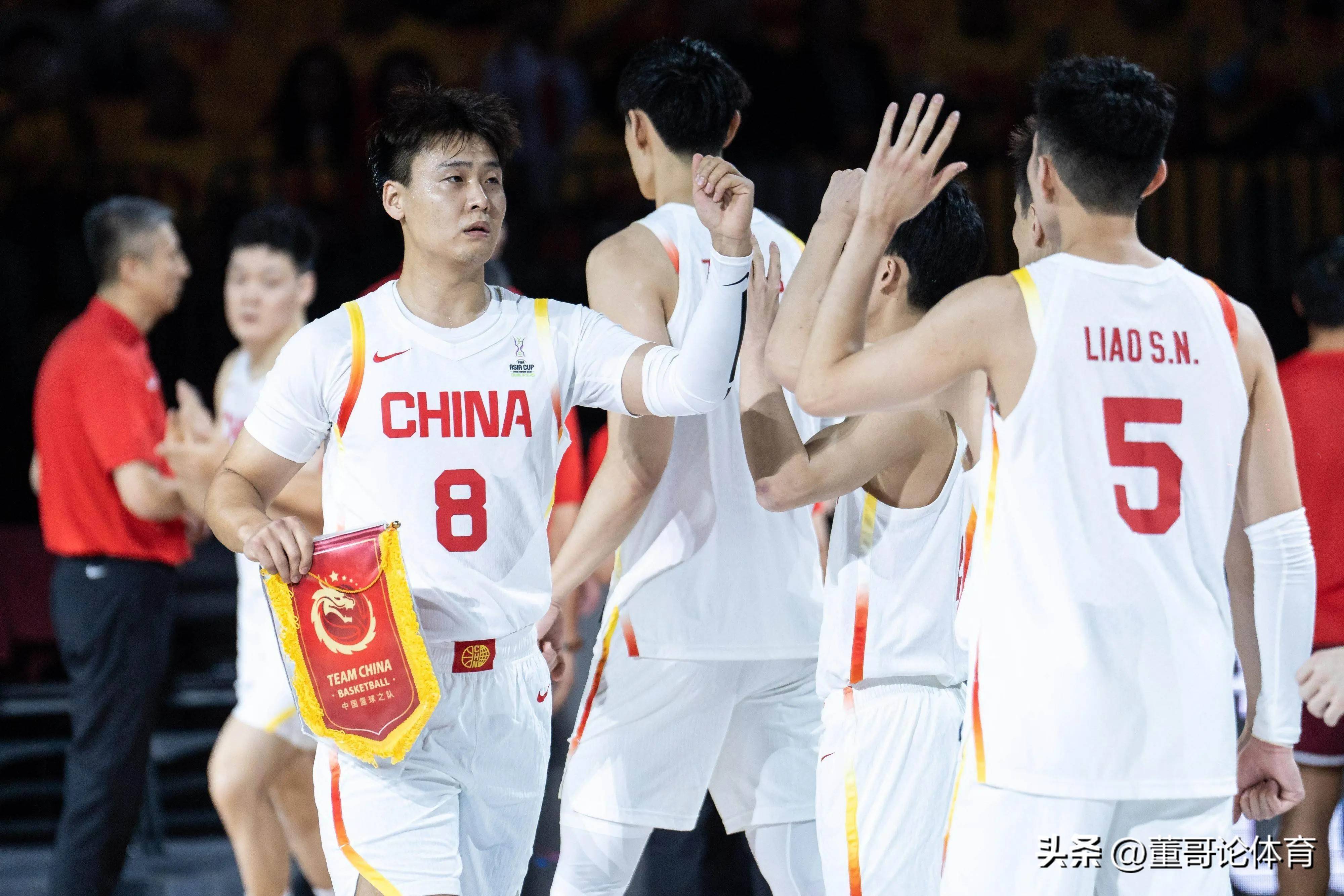 山东男篮全面占优，取得胜利