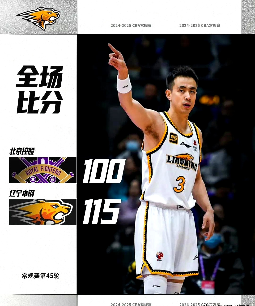 辽宁客场惊险赢球，实力得到认可