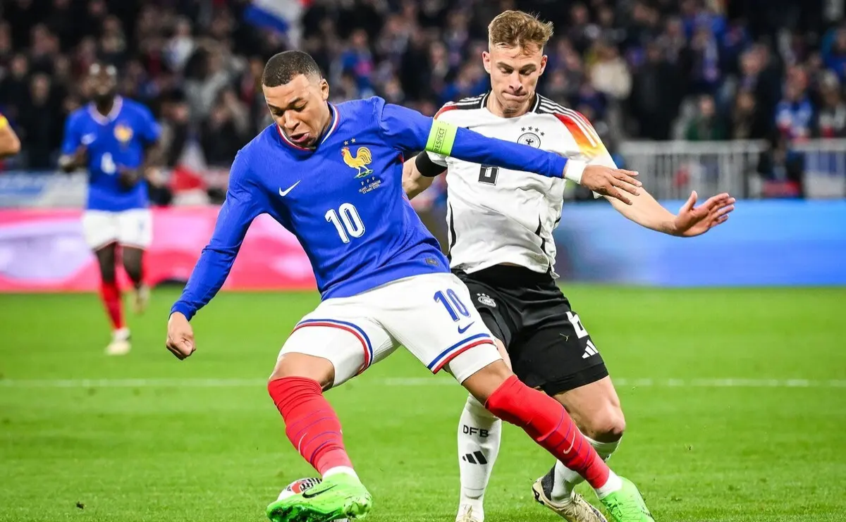 法国欧洲杯小组赛3-0击败德国