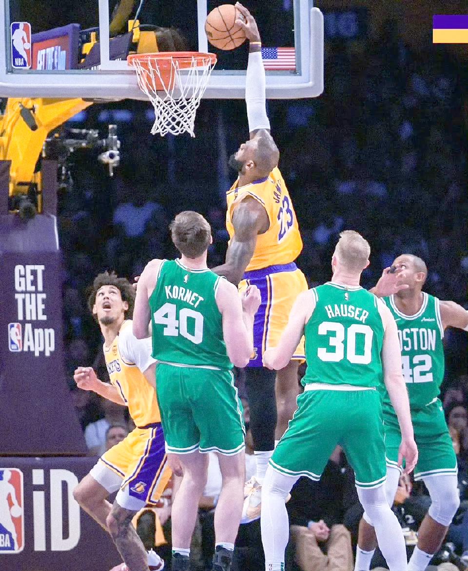 凯尔特人胜雄鹿浓眉哥助攻 凯尔特人胜雄鹿浓眉哥助攻