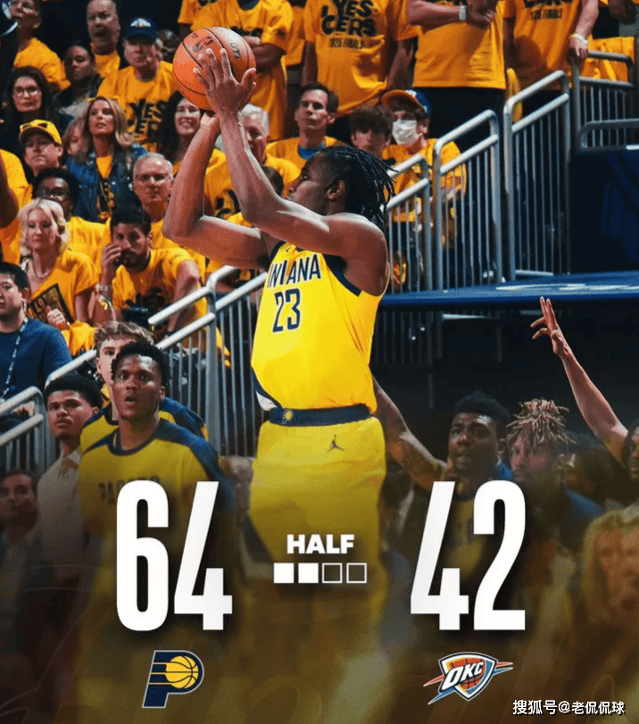 步行者大胜魔术，喜迎三连胜