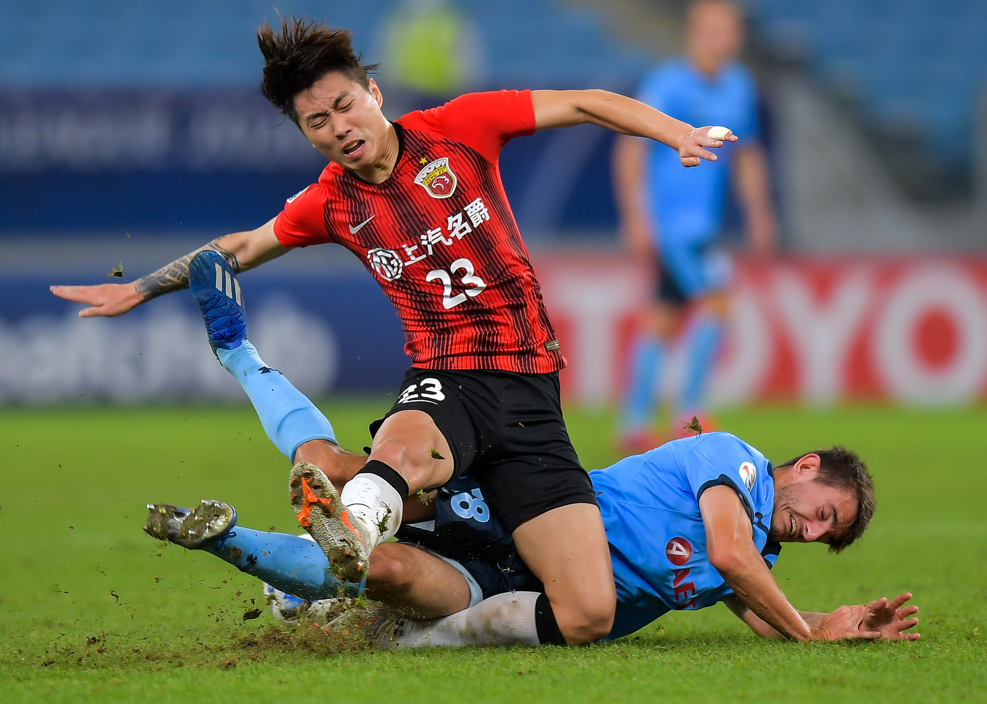 关于上港淘汰悉尼FC晋级亚冠八强的信息