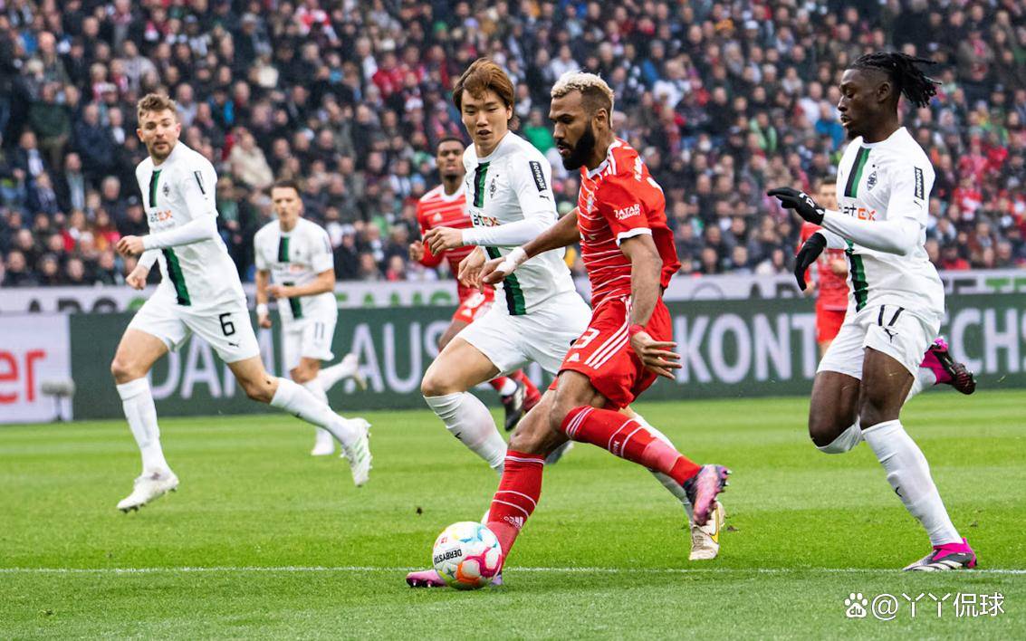 关于门兴格拉德巴赫逆袭,榜首小球迅速逼近拜仁的信息 关于门兴格拉德巴赫逆袭,榜首小球迅速逼近拜仁的信息