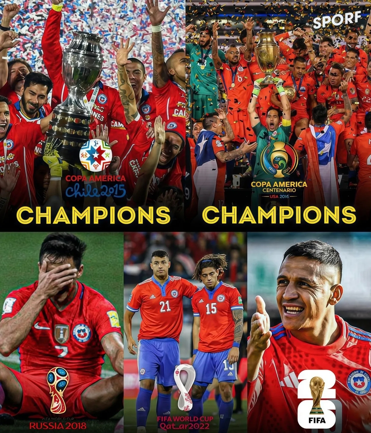 智利逆转国际米兰，萨拉赫统治全场