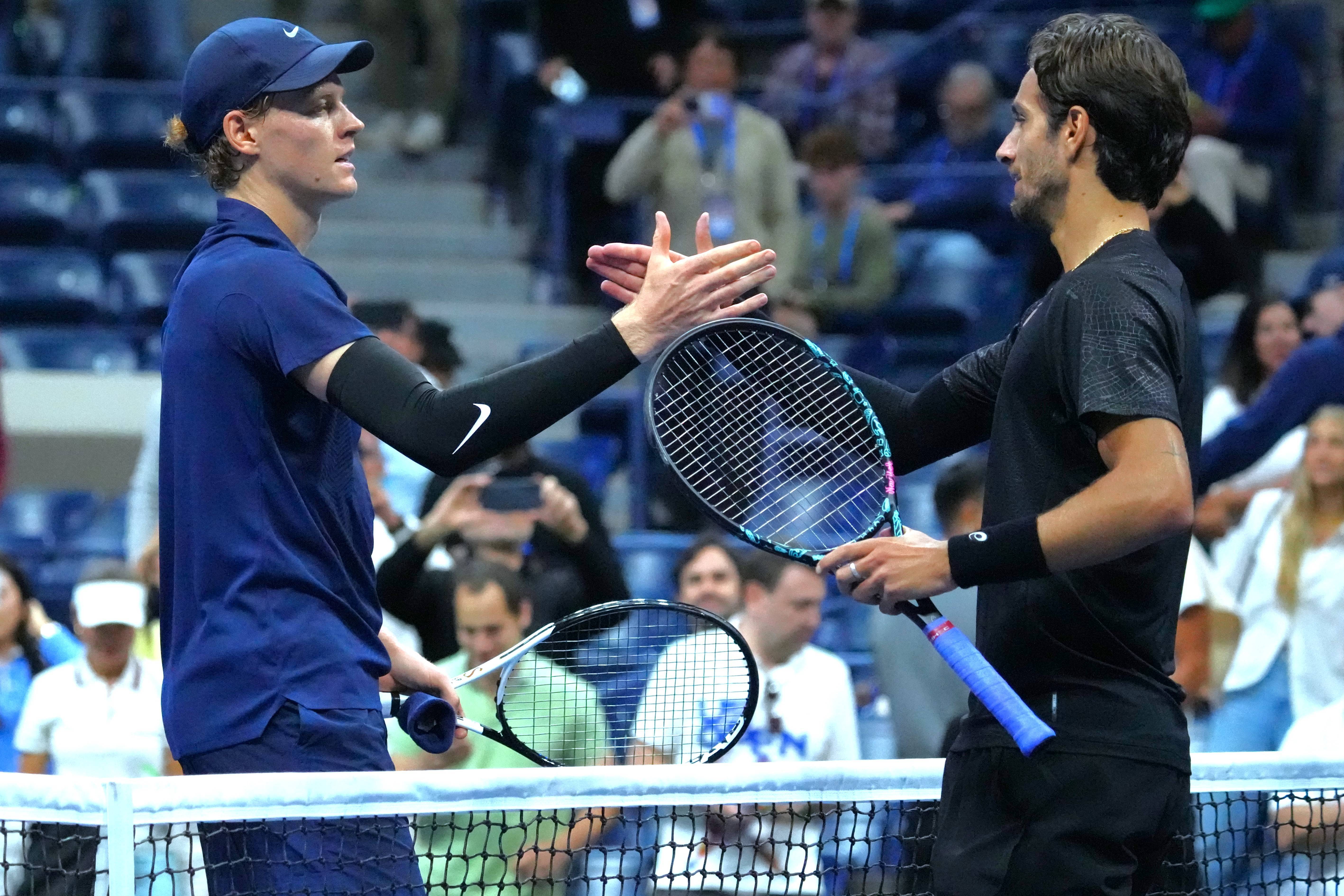 美网鏖战戴维斯杯，辛纳扛起全队