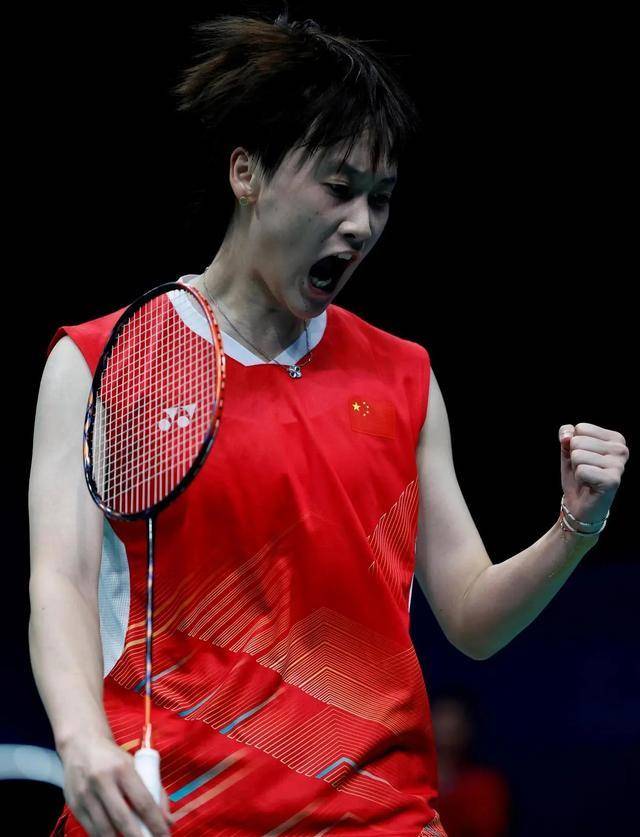 德国队逆转泰国队，陈雨菲扛起全队