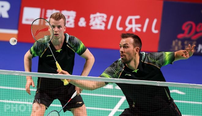 德国队力克日本队，马琳扛起全队的简单介绍