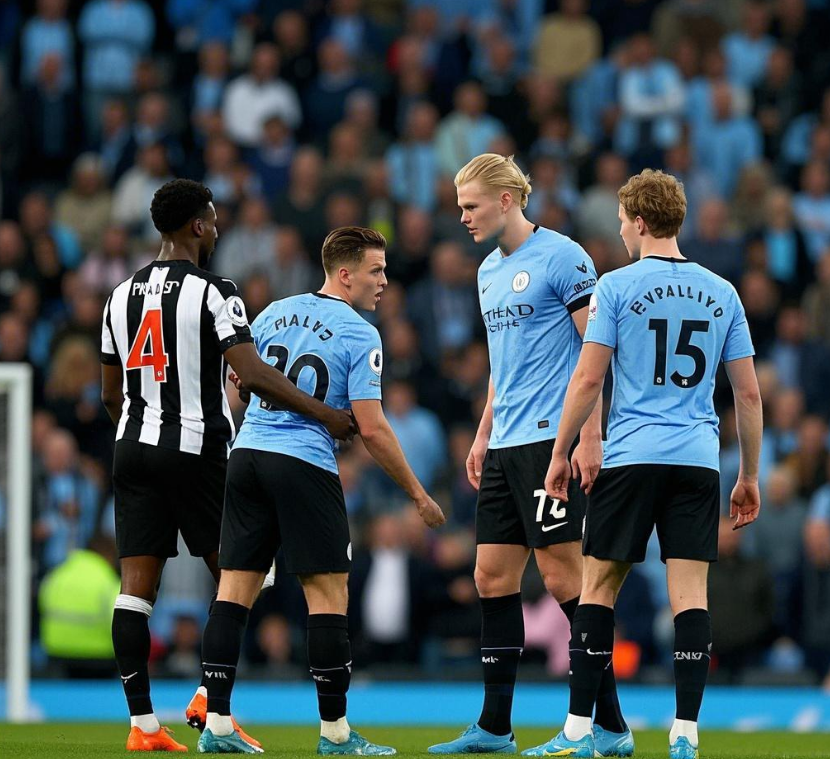 曼城横扫乌克兰，戈麦斯带队取胜