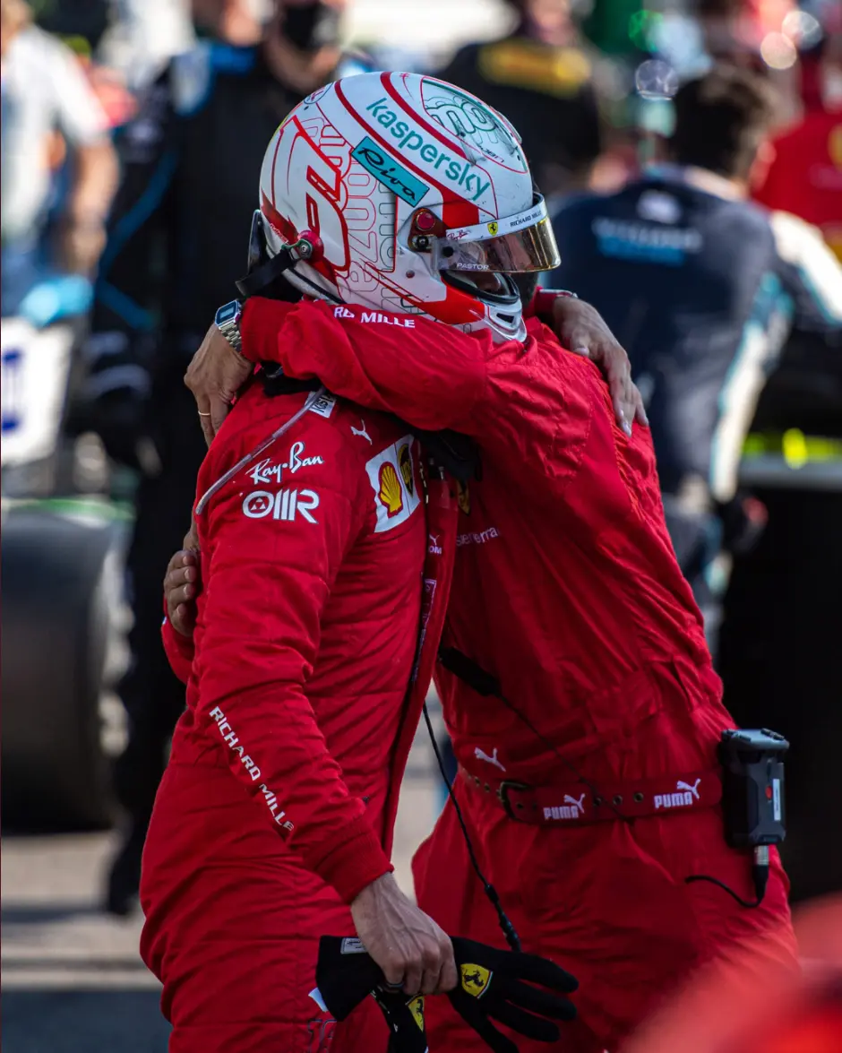 阿斯顿马丁险胜红牛二队，勒克莱尔高光表现的简单介绍